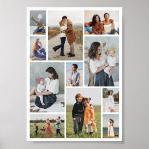 Affiche Créez votre propre collection photo 11