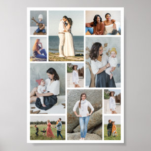 Affiche Créez votre propre collection photo 11