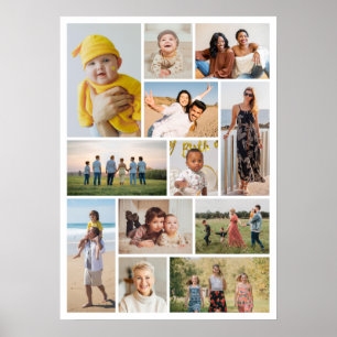 Affiche Créez votre propre collection photo 12