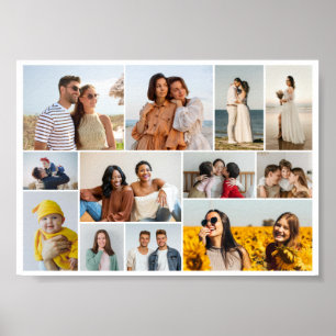Affiche Créez votre propre collection photo 12