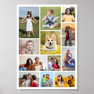 Affiche Créez votre propre collection photo 12