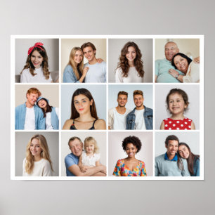 Affiche Créez votre propre collection photo 12