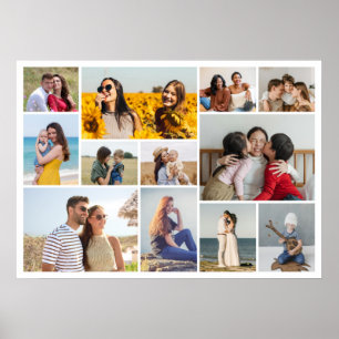 Affiche Créez votre propre collection photo 12