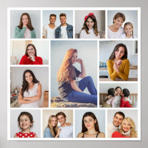 Affiche Créez votre propre collection photo 13