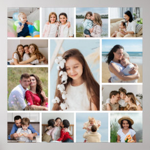 Affiche Créez votre propre collection photo 13