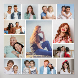 Affiche Créez votre propre collection photo 13