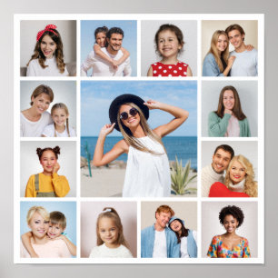 Affiche Créez votre propre collection photo 13