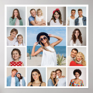 Affiche Créez votre propre collection photo 13