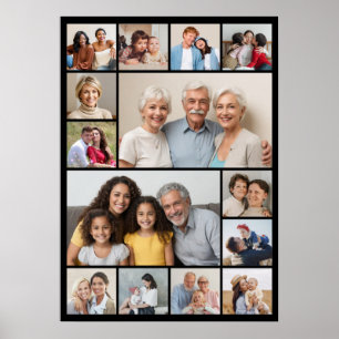 Affiche Créez votre propre collection photo 14