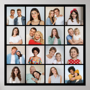 Affiche Créez votre propre collection photo 16