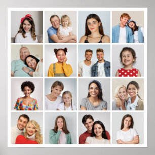 Affiche Créez votre propre collection photo 16