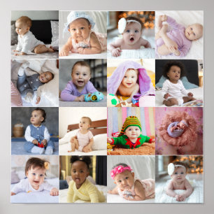 Affiche Créez votre propre collection photo 16