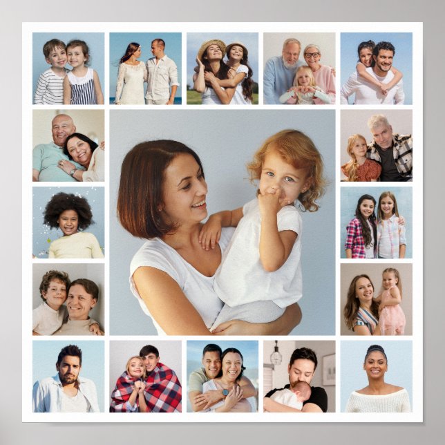 Affiche Créez votre propre collection photo 17 (Devant)