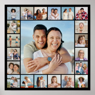 Affiche Créez votre propre collection photo 21