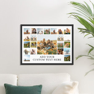 Affiche Créez votre propre collection photo 22