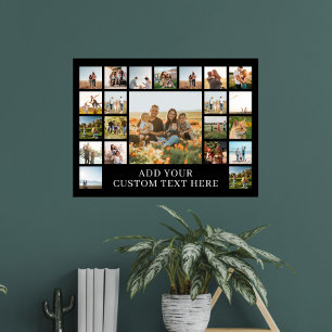 Affiche Créez votre propre collection photo 22