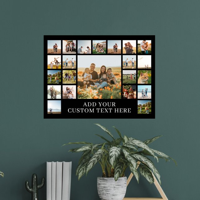 Affiche Créez votre propre collection photo 22 (Créateur téléchargé)