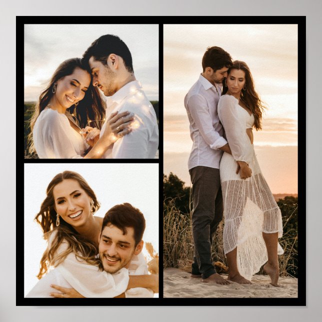 Affiche Créez votre propre collection photo 3 (Devant)