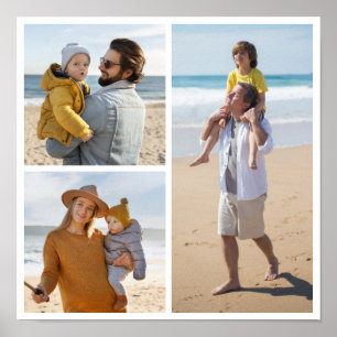 Affiche Créez votre propre collection photo 3