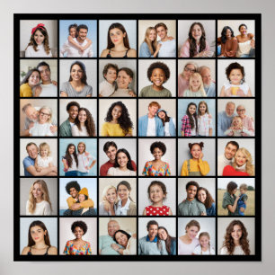 Affiche Créez votre propre collection photo 36