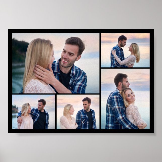 Affiche Créez votre propre collection photo 5 (Devant)