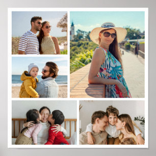 Affiche Créez votre propre collection photo 5