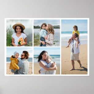 Affiche Créez votre propre collection photo 5