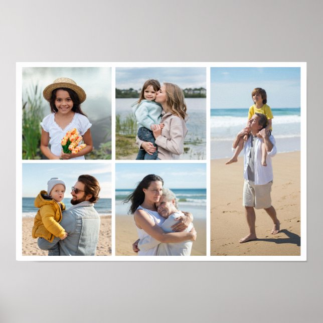 Affiche Créez votre propre collection photo 5 (Devant)