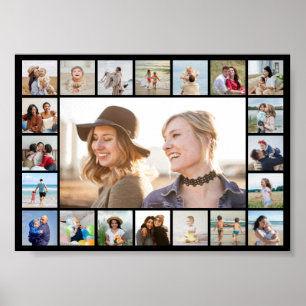 Affiche Créez votre propre couleur personnalisée 21 photo 