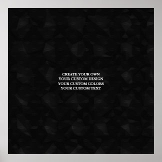 Affiche Créez votre propre Customisé