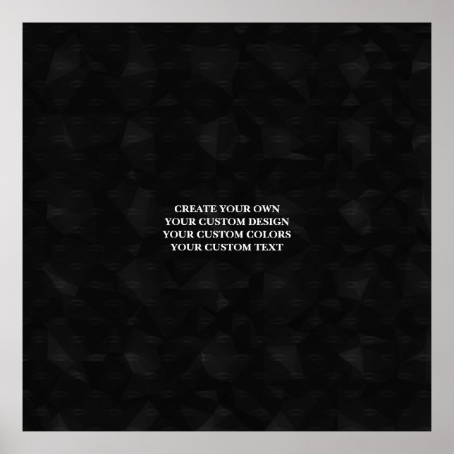 Affiche Créez votre propre Customisé (Devant)