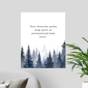 Affiche Créez votre propre devis