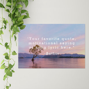 Affiche Créez votre propre devis