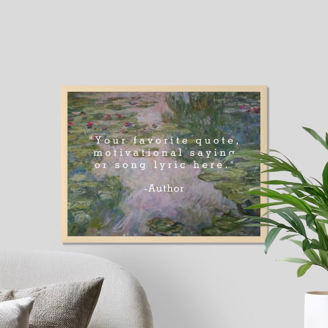 Affiche Créez votre propre devis (Créateur téléchargé)