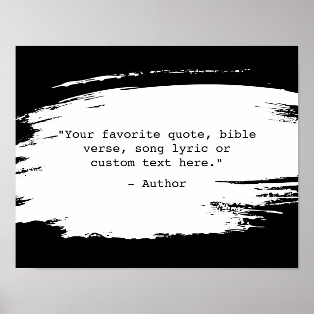 Affiche Créez votre propre devis personnalisé de pointes d (Devant)