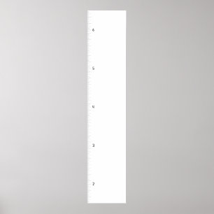 Affiche Créez votre propre graphique de croissance