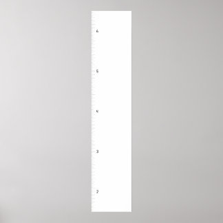 Affiche Créez votre propre graphique de croissance