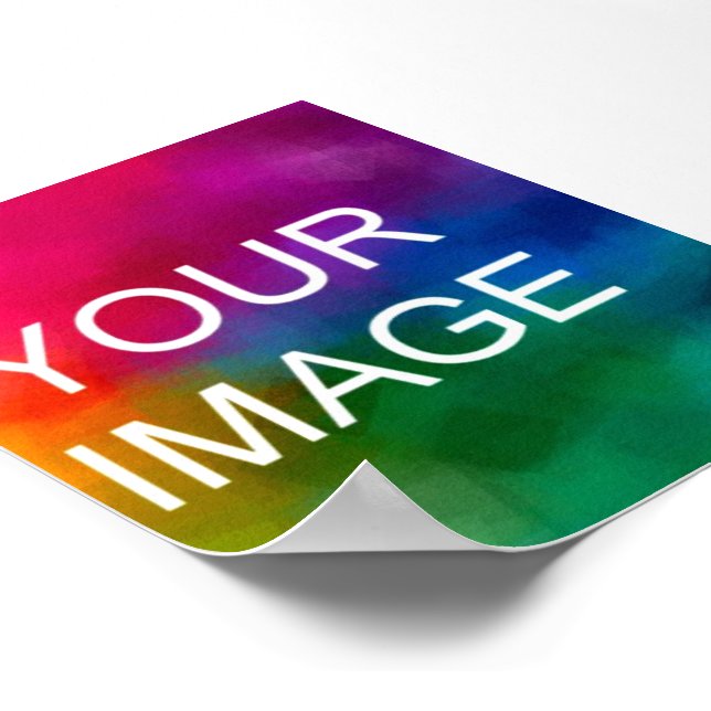 Affiche Créez votre propre Mariage de vacances Anniversair (Coin)