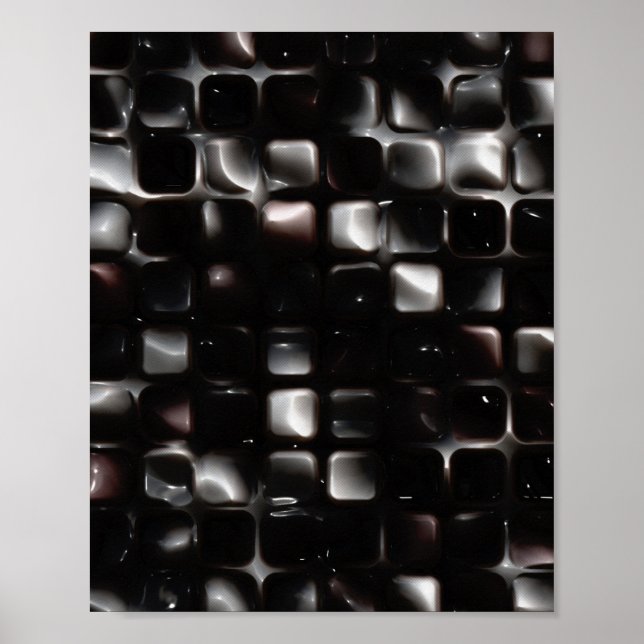 Affiche Créez votre propre personnalisation (Devant)