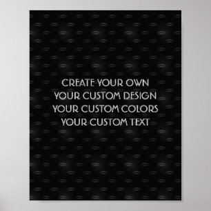 Affiche Créez votre propre personnalisation