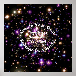 Affiche Créez votre propre personnalisation