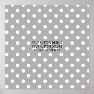 Affiche Créez votre propre personnalisation personnalisée