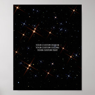 Affiche Créez votre propre personnalisation personnalisée