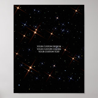 Affiche Créez votre propre personnalisation personnalisée