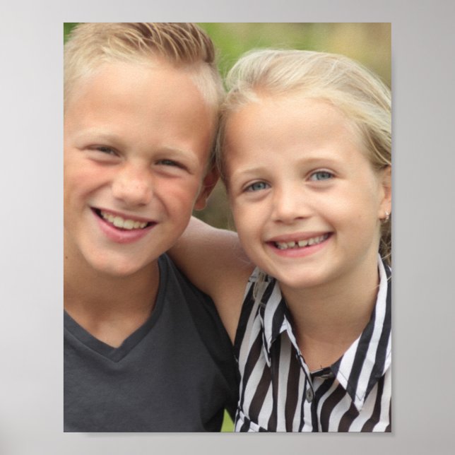 Affiche Créez votre propre photo (Devant)