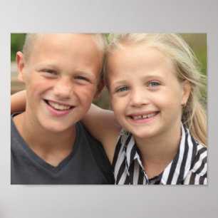 Affiche Créez votre propre photo