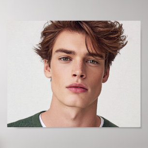 Affiche Créez votre propre photo personnalisée