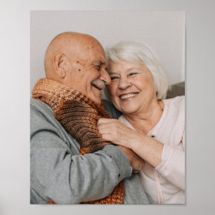 Affiche Créez Votre Propre Photo Personnalisée