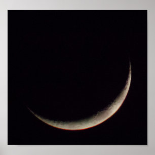 Affiche Crescent Moon