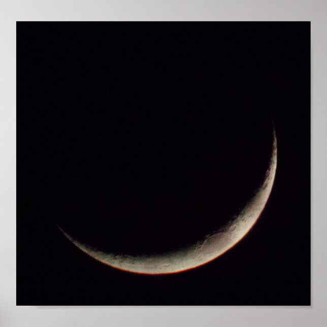 Affiche Crescent Moon (Devant)